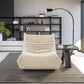 Pouf canapé Velours