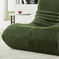 Pouf canapé Velours