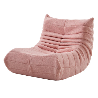 Pouf canapé Velours