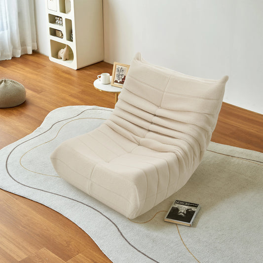 Pouf canapé Velours