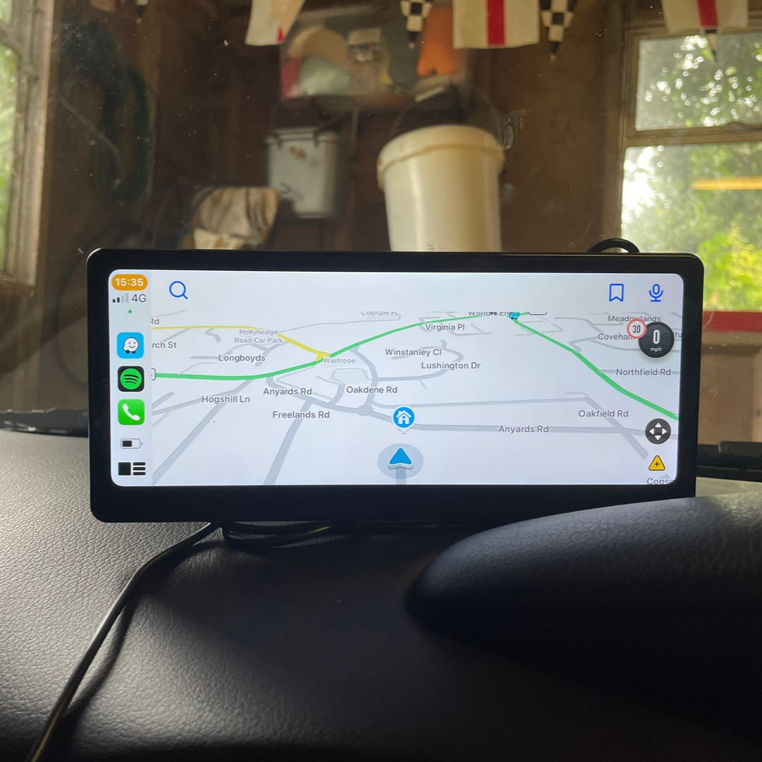 Carplay Sans-fil