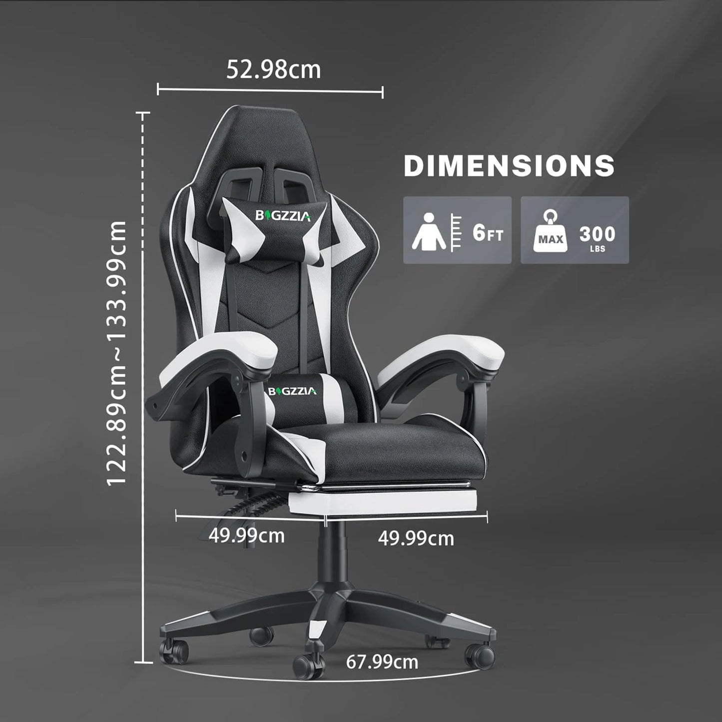 Chaise gaming