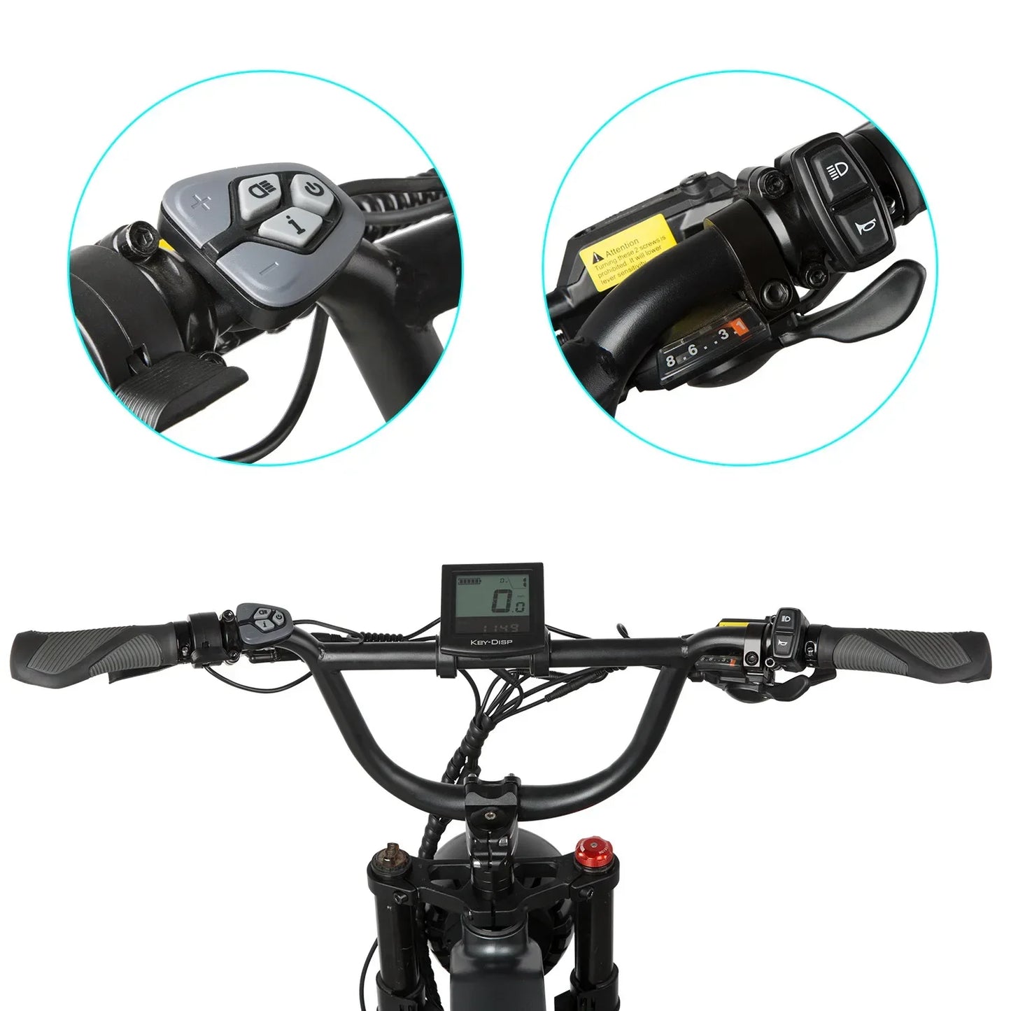Vélo éléctrique pliable