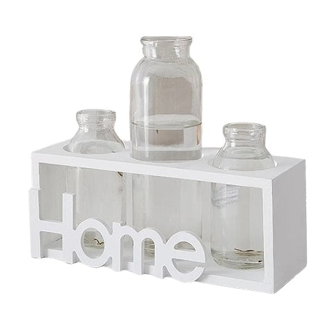 Cadre avec Soliflores Home