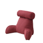 Coussin de lecture rose