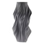 Grand Vase Artistique Effet Flamme