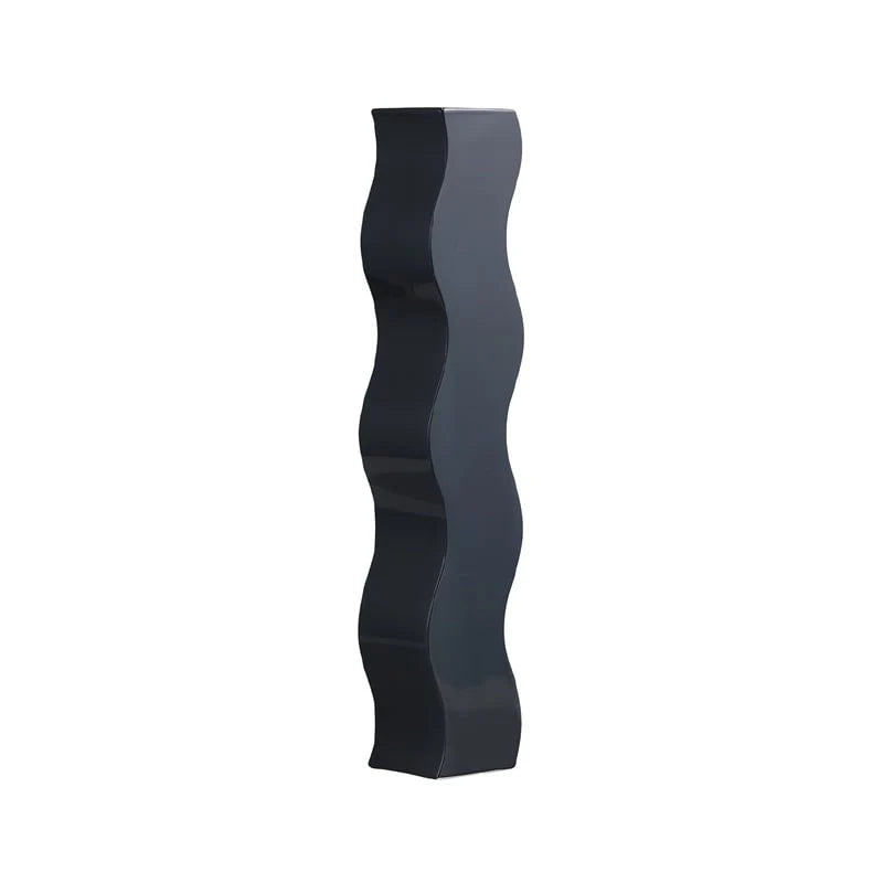 Grand Vase Ondulé Original Gris ou Rose