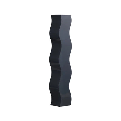 Grand Vase Ondulé Original Gris ou Rose