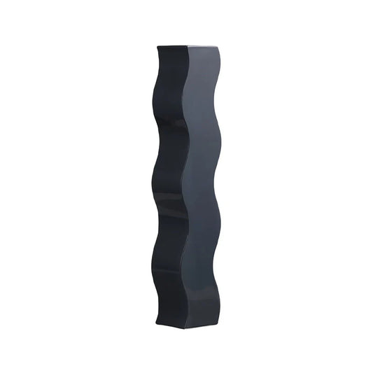 Grand Vase Ondulé Original Gris ou Rose