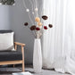 Grand Vase Original Blanc Origami
