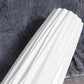 Grand Vase Original Blanc Origami