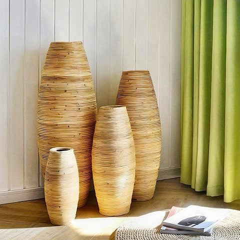 Grand Vase pour Pampa