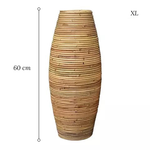 Grand Vase pour Pampa