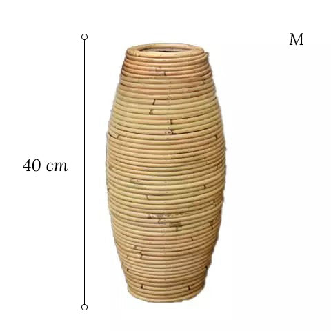 Grand Vase pour Pampa