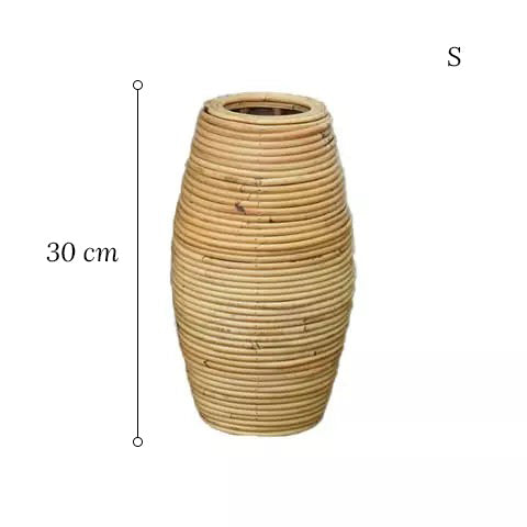 Grand Vase pour Pampa