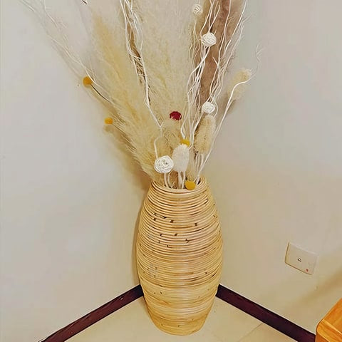 Grand Vase pour Pampa
