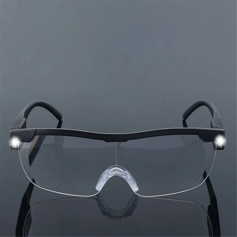 Lunettes de lecture led