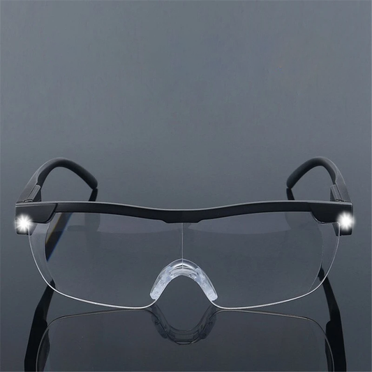 Lunettes de lecture led