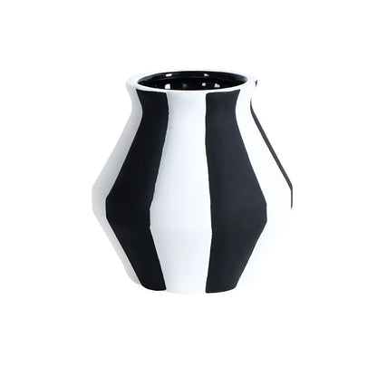 Petit Vase Décoratif Simple Couleurs Variées