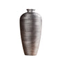 Petit Vase Design Lignes Circulaires