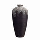 Petit Vase Design Lignes Circulaires