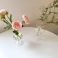 Vase Carafe Chic Transparent