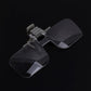 Lunettes loupe à clip X2