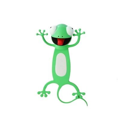 Marque page lézard