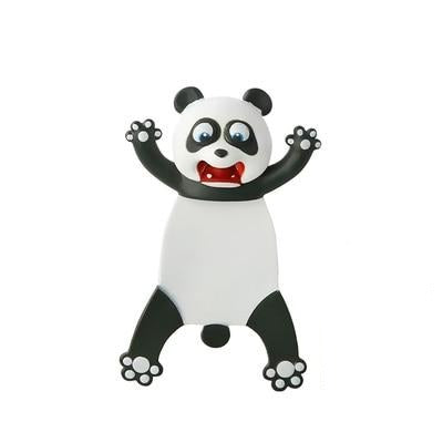 Marque page panda