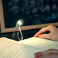 Marque page lumineux