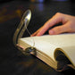 Marque page lumineux