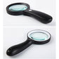 Loupe de lecture lumineuse X10