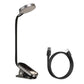Lampe liseuse à pince