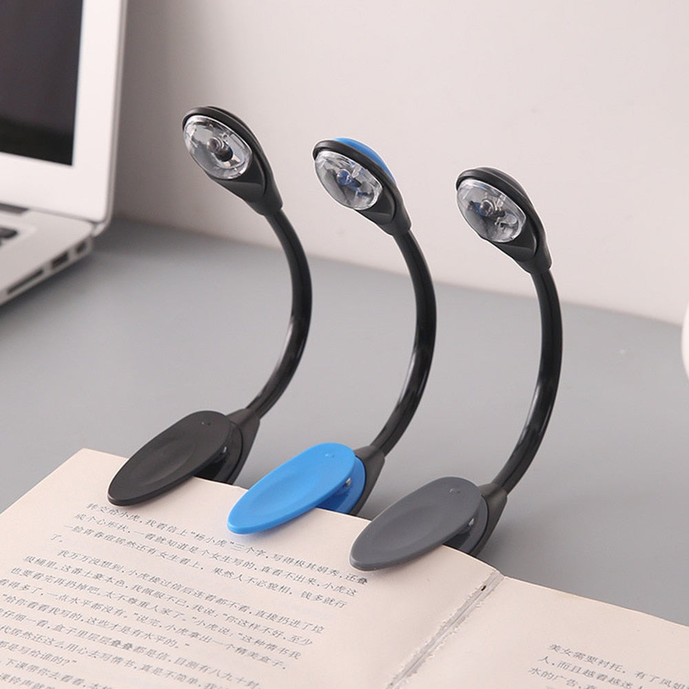 Lampe de lecture portable
