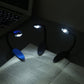 Lampe de lecture portable