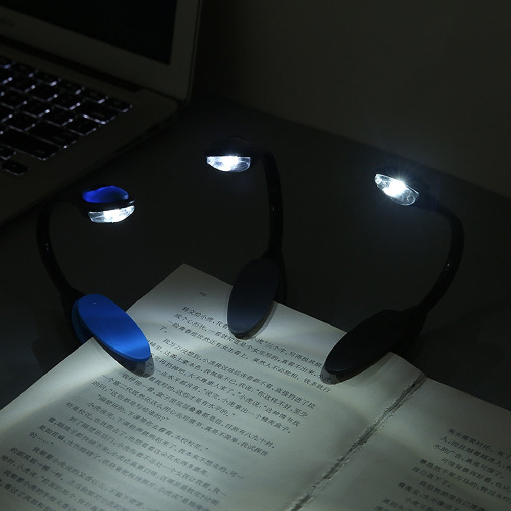 Lampe de lecture portable