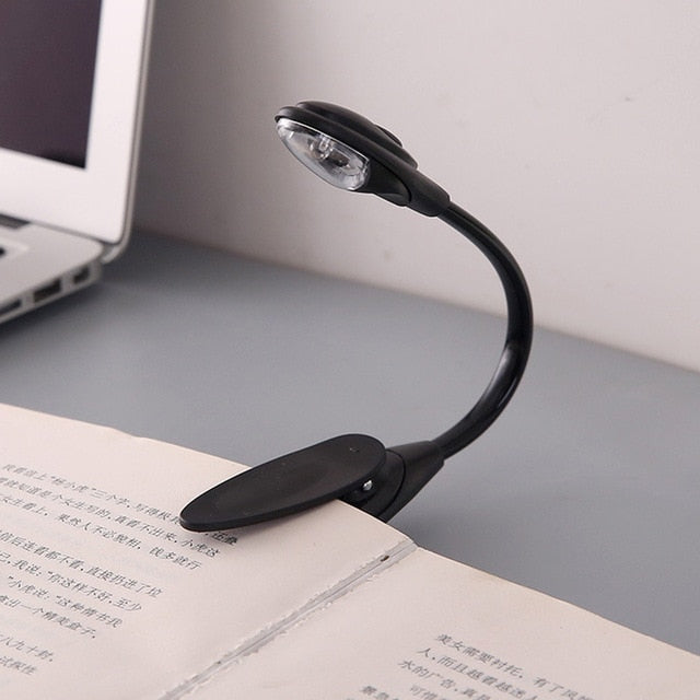 Lampe de lecture portable