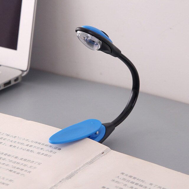 Lampe de lecture portable