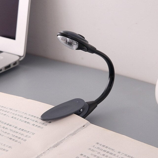Lampe de lecture portable