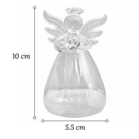 Soliflore Ange Transparent