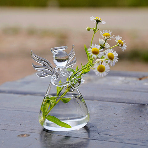 Soliflore Ange Transparent
