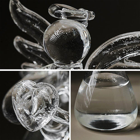 Soliflore Ange Transparent