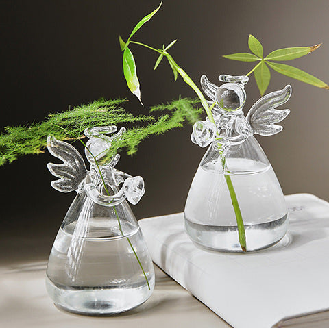 Soliflore Ange Transparent