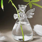 Soliflore Ange Transparent