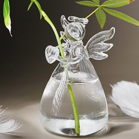 Soliflore Ange Transparent