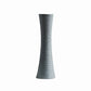 Soliflore Blanc ou Gris Forme Sablier