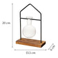 Soliflore Boule Suspendue Encadrement Maison