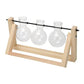 Soliflore Bulle avec Support Balancier