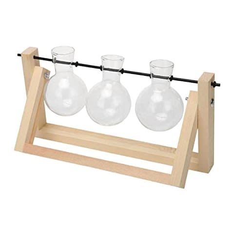 Soliflore Bulle avec Support Balancier