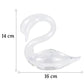 Soliflore Cygne Transparent